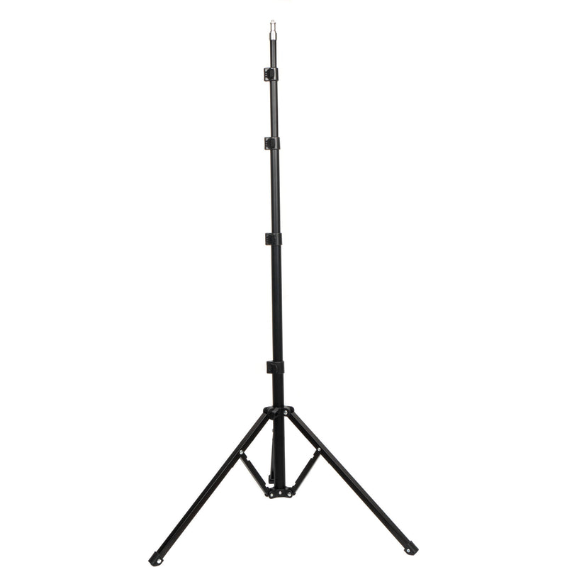CAME-TV Quick Setup Compact Reverse-Folding Light Stand&nbsp;(4-Pack)