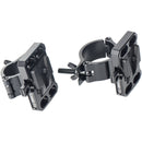 CAME-TV Adjustable V-Lock Clamp (1.25 to 1.41" Diameter)