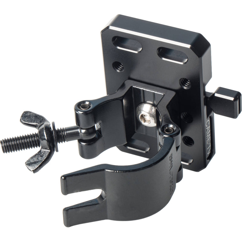 CAME-TV Adjustable V-Lock Clamp (1.25 to 1.41" Diameter)