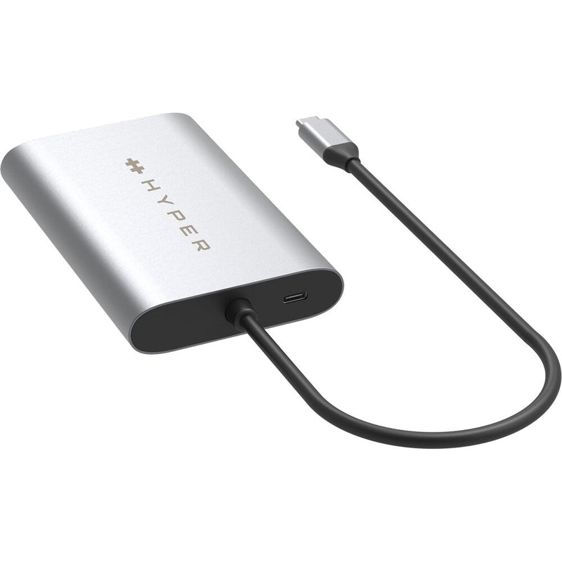 HYPER HyperDrive Dual 4K HDMI USB Type-C Adapter