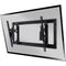 SANUS Advanced Tilt 4D Premium TV Wall Mount for 42 to 90" Displays