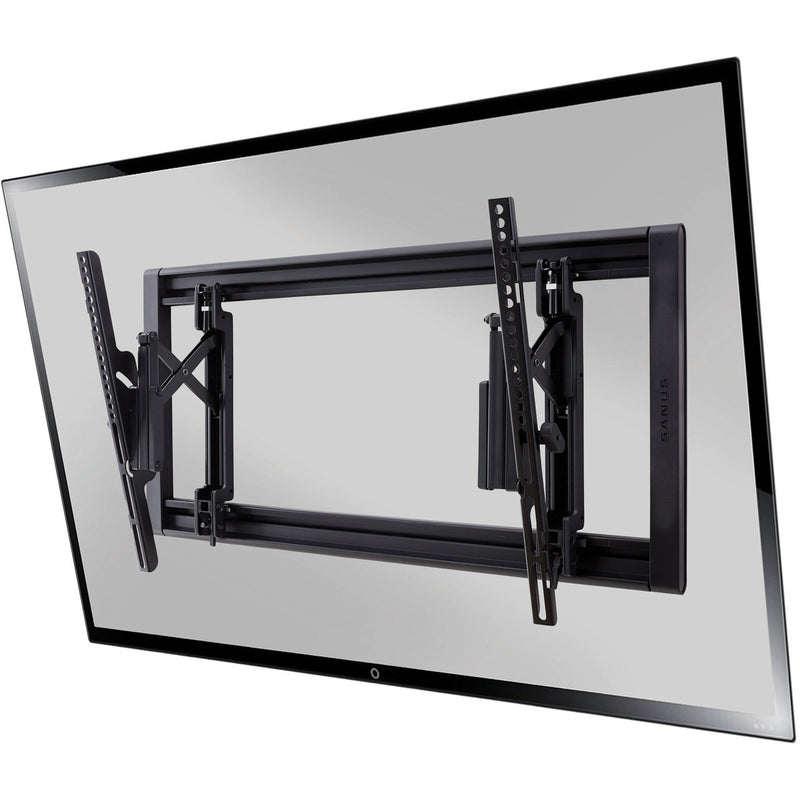 SANUS Advanced Tilt 4D Premium TV Wall Mount for 42 to 90" Displays