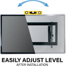SANUS Advanced Tilt 4D Premium TV Wall Mount for 42 to 90" Displays