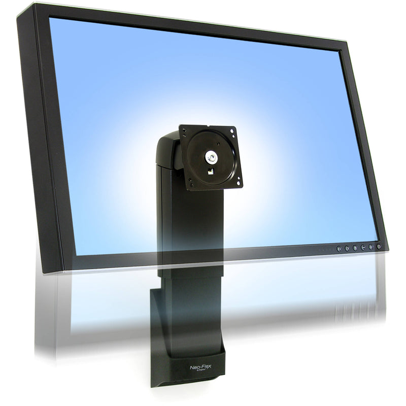Ergotron Neo-Flex Full-Motion Monitor Wall Mount (Black)