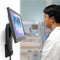 Ergotron Neo-Flex Full-Motion Monitor Wall Mount (Black)