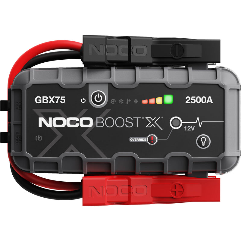 NOCO Boost X GBX75 2500-Amp 12V Jump Starter