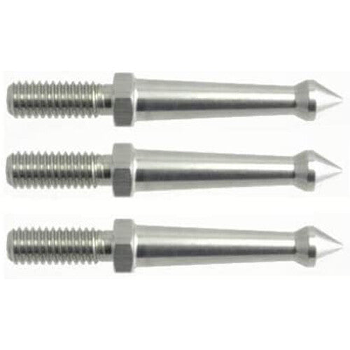 Desmond 50mm Long Spike Set with Plastic Washers
