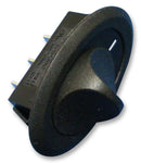 MULTICOMP R13-608C1-02-BB-5A Slide Switch, SPDT, Off-On, Panel, R13 Series, 16 A, 125 V