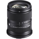 Sigma 18-50mm f/2.8 DC DN Contemporary Lens for Leica L