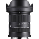 Sigma 18-50mm f/2.8 DC DN Contemporary Lens for Leica L