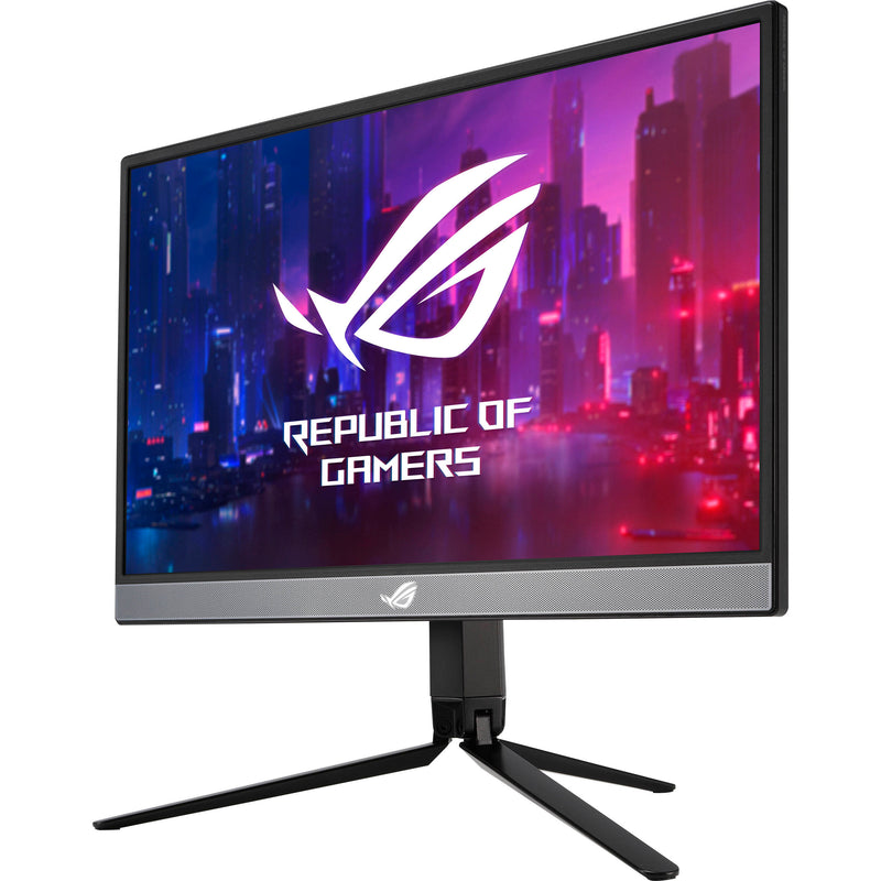 ASUS Republic of Gamers Strix XG17AHP 17.3" 16:9 Adaptive-Sync 240 Hz IPS Monitor