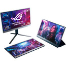 ASUS Republic of Gamers Strix XG17AHP 17.3" 16:9 Adaptive-Sync 240 Hz IPS Monitor