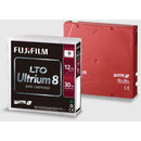 FUJIFILM LTO Ultrium 8 12TB Storage Tape