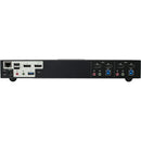 IOGEAR 2-Port Dual View TAA Compliant KVM Switch