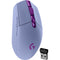 Logitech G G305 LIGHTSPEED Wireless Mouse (Lilac)