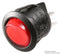 MULTICOMP R13-244B-02-BR-0A Rocker Switch, Illuminated, DPST, On-Off, Red, Panel, 20 A