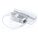 Satechi 6-in-1 USB Type-C Hub Clamp for 24" iMac (Silver)