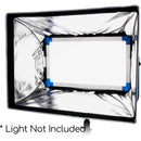 FotodioX Softbox for Prizmo Go 120W Studio Light