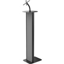 CTA Digital Vesa-Compatible Floor Stand Workstation