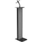 CTA Digital Vesa-Compatible Floor Stand Workstation