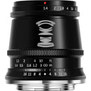 TTArtisan 17mm f/1.4 Lens for Nikon Z (Black)