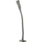 Speco Technologies MGS1 Dynamic Gooseneck Microphone with Push-to-Talk Switch (Chrome)