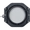 NiSi V7 100mm Filter Holder Kit with True Color NC Circular Polarizer and Lens Cap