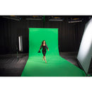 Manfrotto Chromakey Background - 10x24' - Green