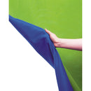 Manfrotto 10x24' Blue/Green Chromakey Background