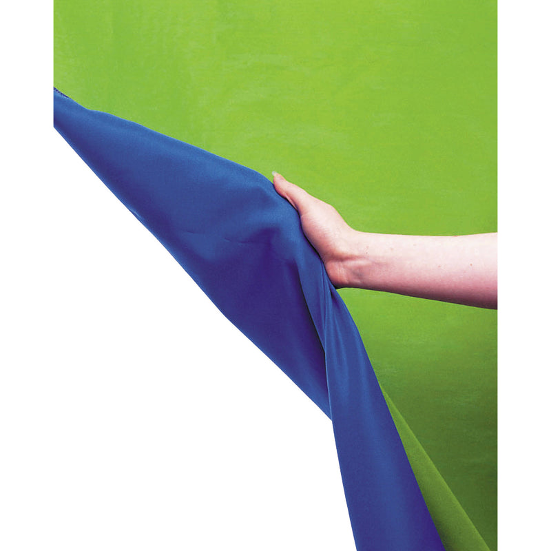Manfrotto 10x24' Blue/Green Chromakey Background