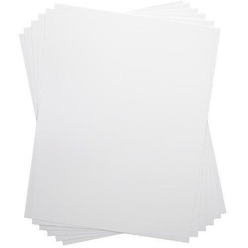 Silhouette Shrink Plastic (White, 6-Sheets)
