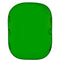 Manfrotto 6x7' Green Chromakey Collapsible Background
