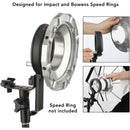 Raya RAS-I Reflector Adapter for Speedlights