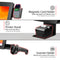 CTA Digital Vesa 2Plate POS Station,PrintStand,Magnetic Scanner and Card Reader Holders,2Paragon Encolsures