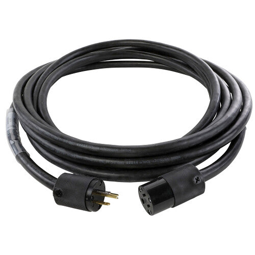 Lex Products NEMA 5-15P to NEMA 5-15R Extension Cord (12 AWG, 100')