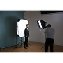 Manfrotto HiLite Illuminated White Background (4.6 x 3.6')