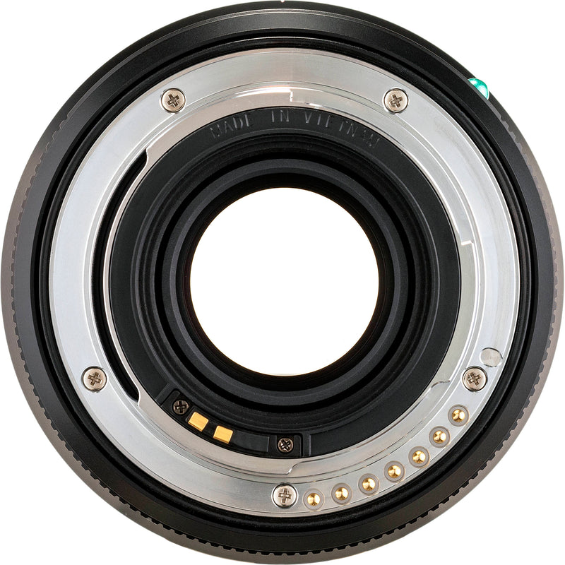 Pentax HD PENTAX-D FA 21mm f/2.4ED Limited DC WR Lens (Black)