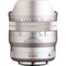 Pentax HD PENTAX-D FA 21mm f/2.4ED Limited DC WR Lens (Silver)