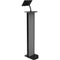 CTA Digital Floor Stand Workstation with Inductive Charging Case
