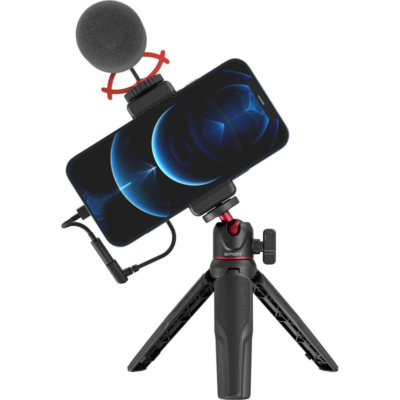 Smallrig simorr Vigor VK-40 Vlog Kit