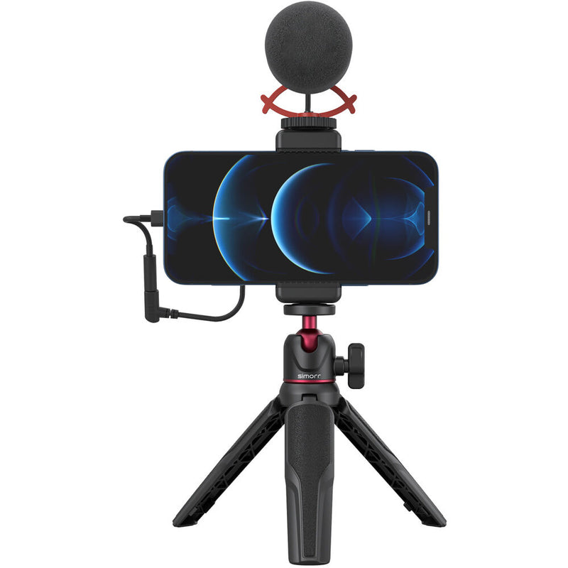 Smallrig simorr Vigor VK-40 Vlog Kit