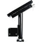 CTA Digital Cart-Grip Security Mount with Accessory Compartments for iPad