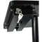 CTA Digital Cart-Grip Security Mount with Accessory Compartments for iPad
