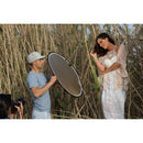 Manfrotto Collapsible Reflector (Silver/White, 30")