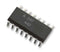 BROADCOM LIMITED ACPL-247-500E Transistor Output Optocoupler, Half Pitch, 4 Channel, SOIC, 16 Pins, 50 mA, 3 kV, 50 %