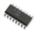 BROADCOM LIMITED ACPL-847-300E Transistor Output Optocoupler, Full Pitch, 4 Channel, Surface Mount DIP, 16 Pins, 50 mA, 5 kV, 50 %