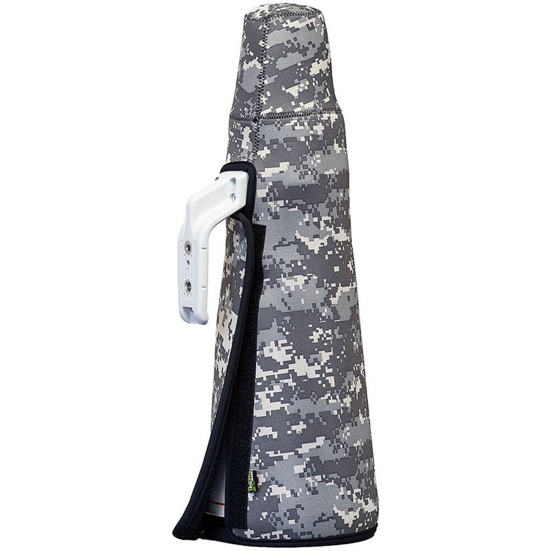 LensCoat Travelcoat for Canon RF 600 f/4 IS without Hood (Digital Camo)