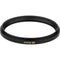 Sensei Pro Brass 58-52mm Step-Down Ring
