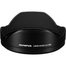 Olympus LH-76E Lens Hood for M.Zuiko Digital ED 8-25mm f/4 PRO Lens