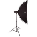 Manfrotto Ezybox Pro Strip Softbox (10 x 59")